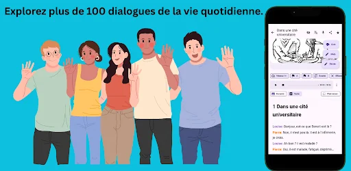 Français Facile A1-A2: Écoute