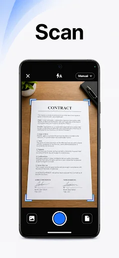 PDF Scanner app - TapScanner