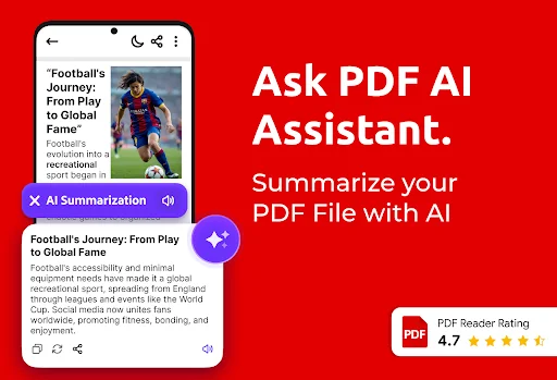 PDF Reader App: Read All PDF screenshot 1