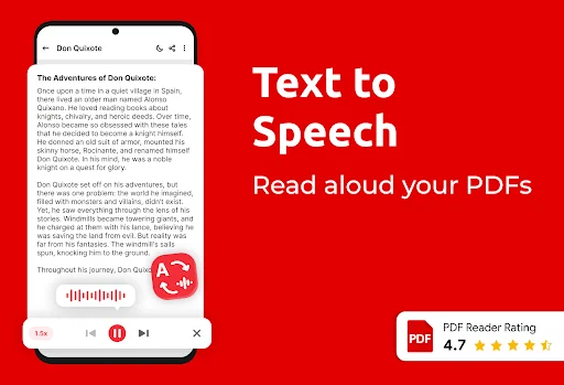 PDF Reader App: Read All PDF screenshot 3