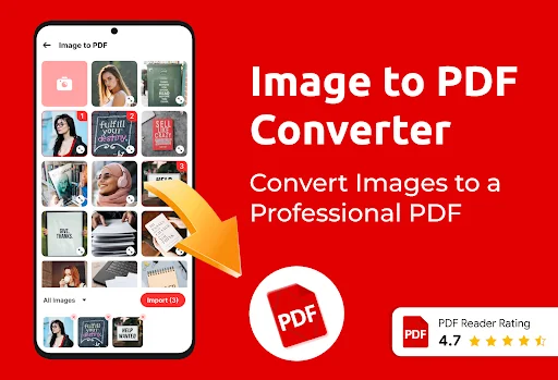 PDF Reader App: Read All PDF screenshot 4
