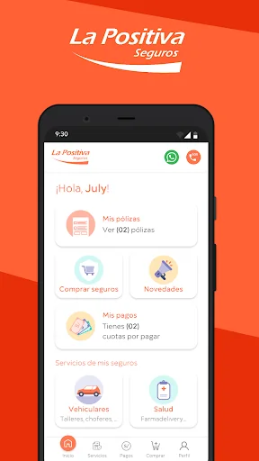 La Positiva Seguros