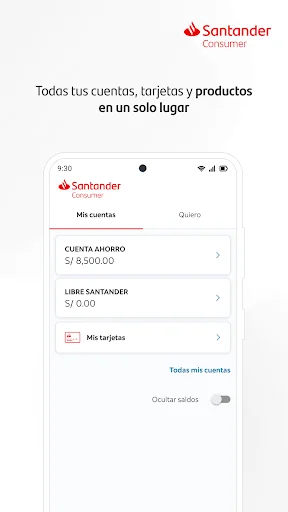 Santander Consumer Perú