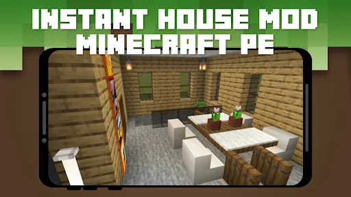 Instant Modern Houses for MCPE screenshot 4