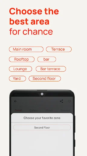mesa 24/7 - Reservations screenshot 3