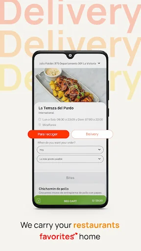 mesa 24/7 - Reservations screenshot 4