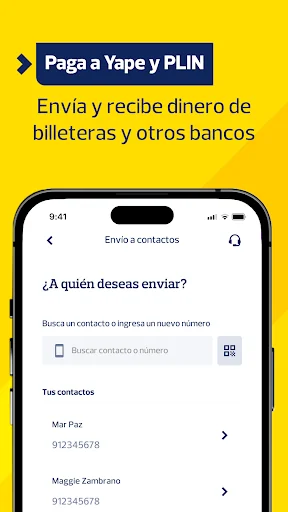 APP Banco Pichincha Perú screenshot 2