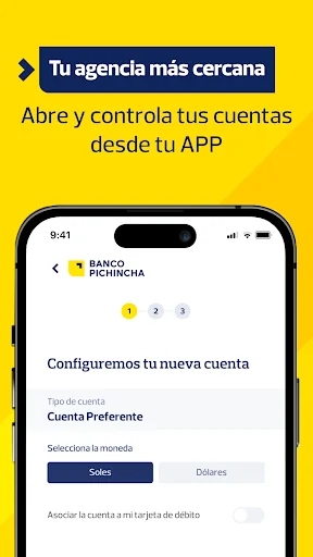 APP Banco Pichincha Perú screenshot 3