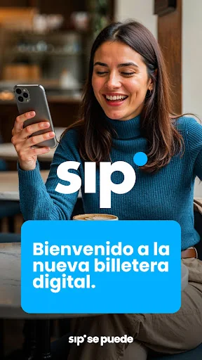 Sip: tu billetera digital