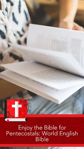 Pentecostal Bible App screenshot 3