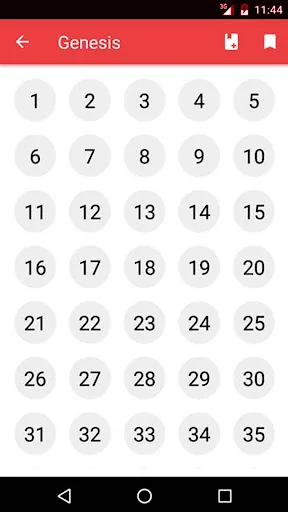 Pentecostal Bible App screenshot 4