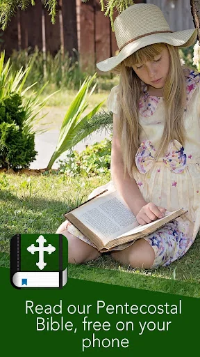 Pentecostal Bible Study audio screenshot 1