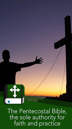 Pentecostal Bible Study audio screenshot 2