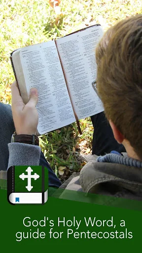 Pentecostal Bible Study audio screenshot 3