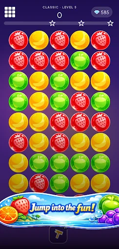Bubble Crush - Match Puzzle screenshot 1