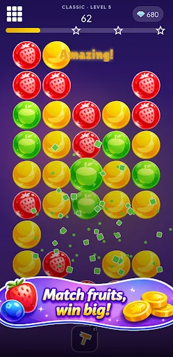 Bubble Crush - Match Puzzle screenshot 2