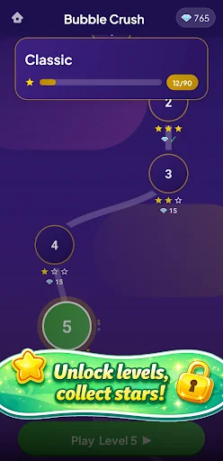 Bubble Crush - Match Puzzle screenshot 4