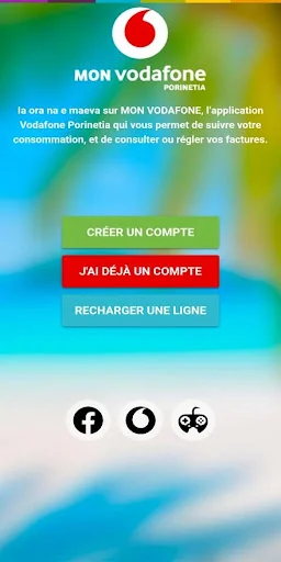 Mon Vodafone