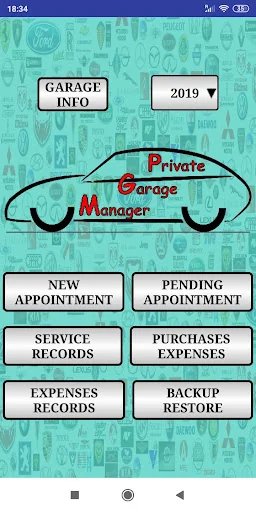 Garage Manager
