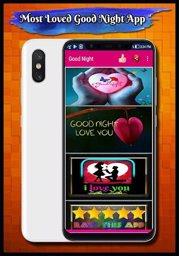 Good Night Love Images screenshot 1