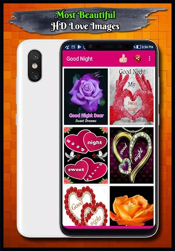Good Night Love Images screenshot 2
