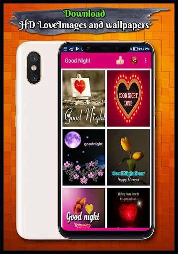 Good Night Love Images screenshot 3