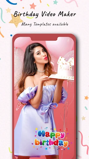 Birthday Video Maker