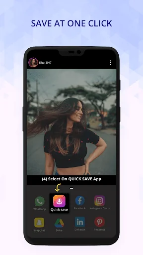 Quick Save : Video Downloader screenshot 3