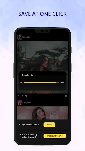 Quick Save : Video Downloader screenshot 4