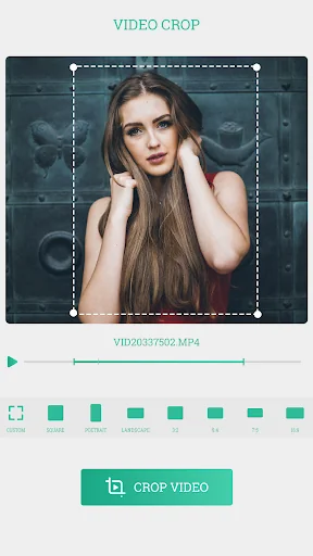 Video Crop