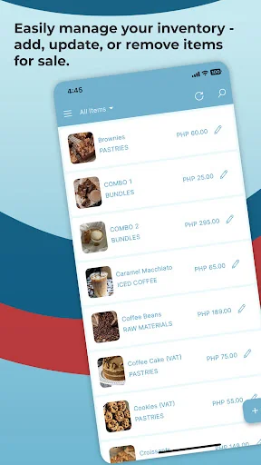 KaHero POS - Point of Sale screenshot 2
