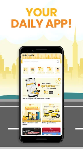 toktok screenshot 1