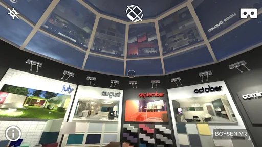 BOYSEN VR