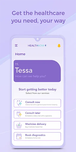 HealthNow