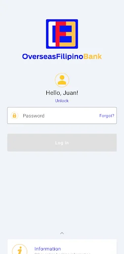 OFBank Mobile Banking