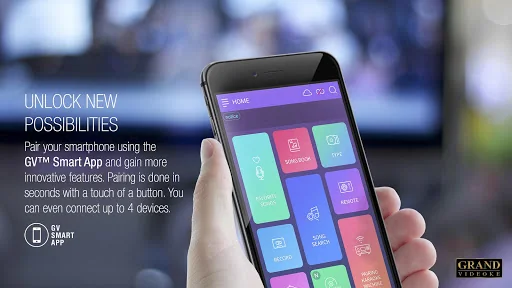 GV Smart App