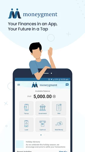 Moneygment