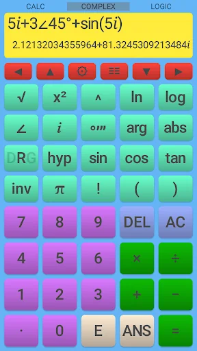 Scientific Calculator Pro
