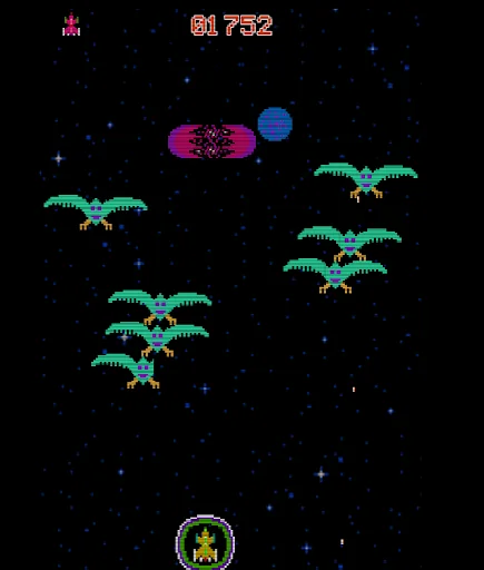 phoenix arcade