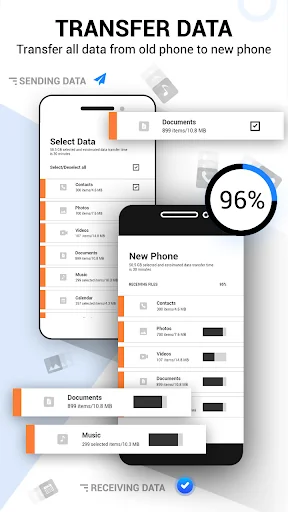 Phone Clone For All Android screenshot 1