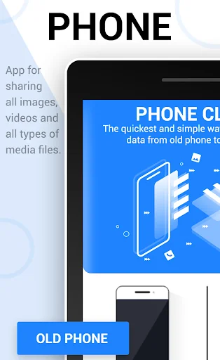 Phone Clone For All Android screenshot 2