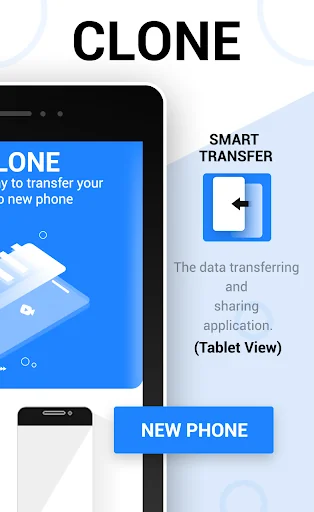 Phone Clone For All Android screenshot 3