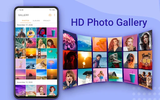 Photo Gallery & Album