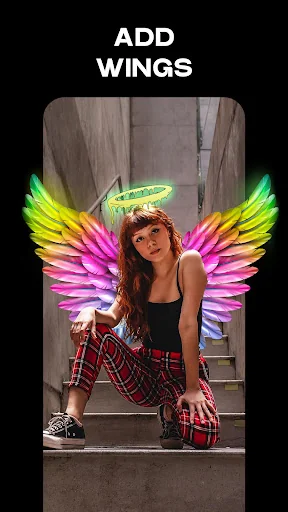 FotoApp: Photo Editor Effects screenshot 4