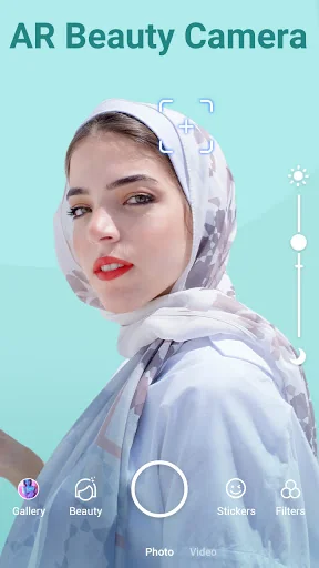 Beauty Camera -Selfie, Sticker