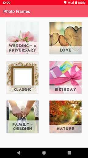 Photo Frames - Photo Editor screenshot 3