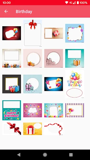 Photo Frames - Photo Editor screenshot 4