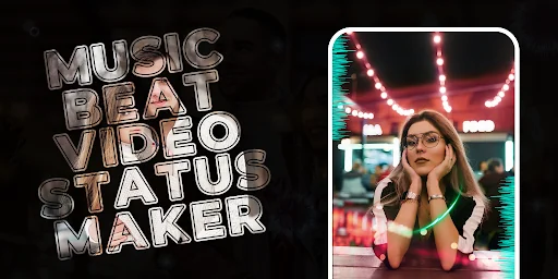 Music Beats Photo Video Maker