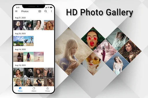 Gallery- Photo Album & Gallery