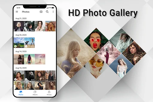 Gallery- Photo Album & Gallery